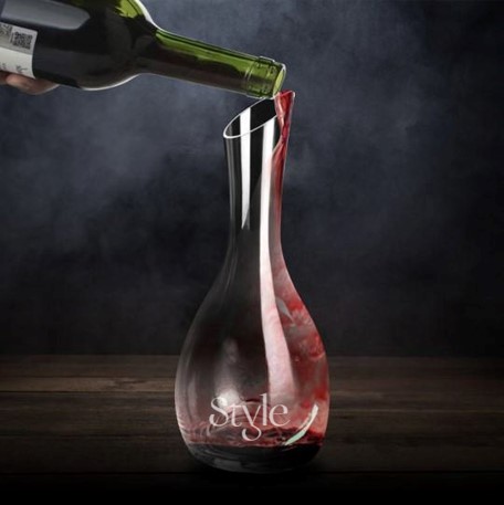 Classic Wine Decanter